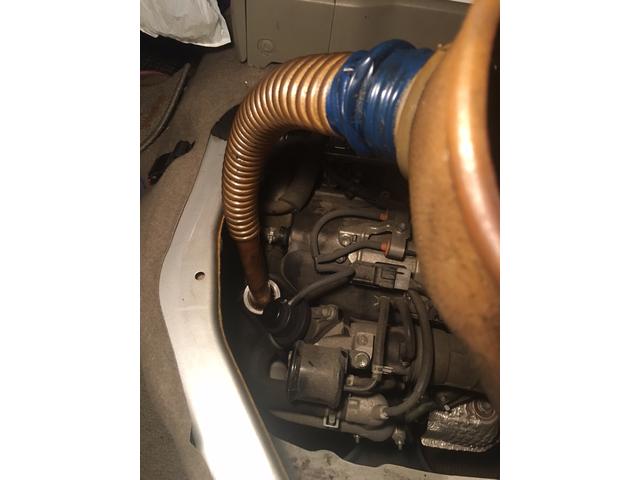 岡崎市　スズキ・エブリィワゴン　車検！