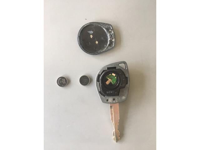 岡崎市　スズキ・エブリィワゴン　車検！