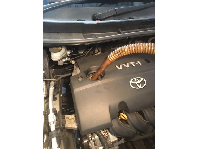 岡崎市　トヨタ・カローラ　法定点検！