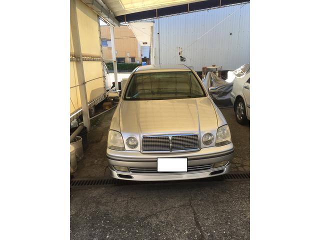 岡崎市　トヨタ・プログレ　メーター内ポジション球交換！