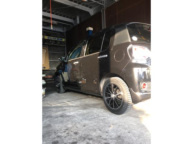 豊田市　トヨタ・パッソモーダ　新車無料点検！