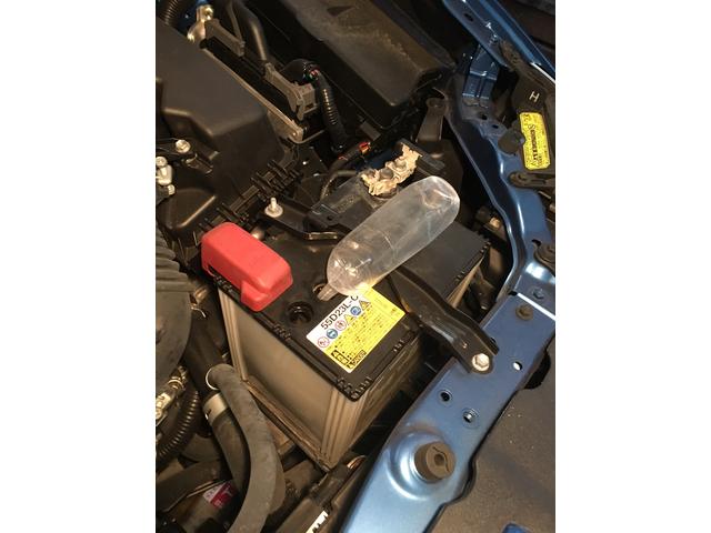 岡崎市　トヨタ・オーリス　安心点検！