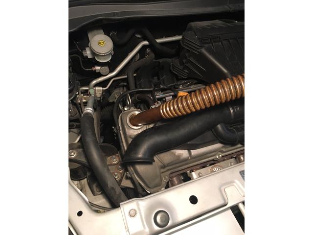 岡崎市　スズキ・ワゴンR　オイル交換！