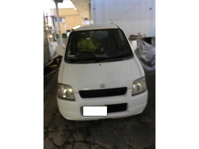 岡崎市　スズキ・ワゴンR　車検！