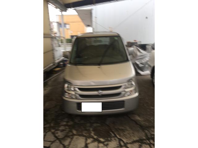 岡崎市 スズキ・ワゴンR ビビり音と車検!