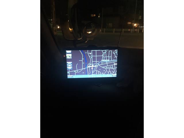 岡崎市　日野・デュトロ　ナビ・リヤカメラ取付！