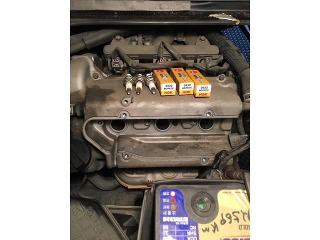 岡崎市　スズキ・エブリィバン　車検！