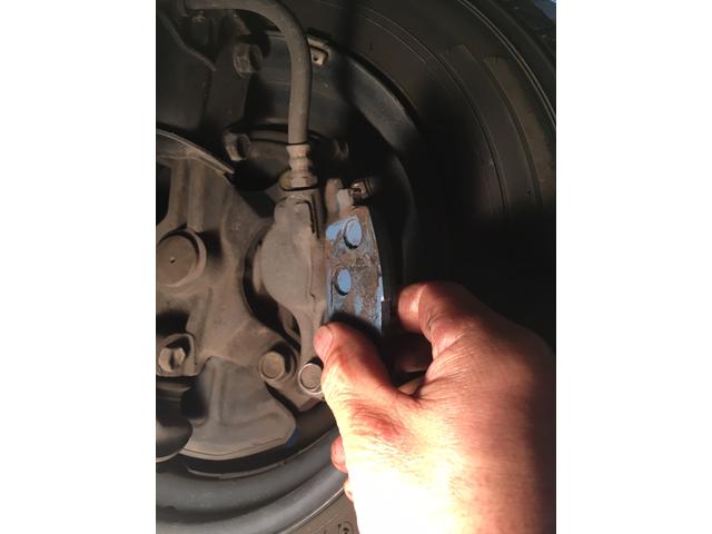 岡崎市　スズキ・エブリィバン　車検！