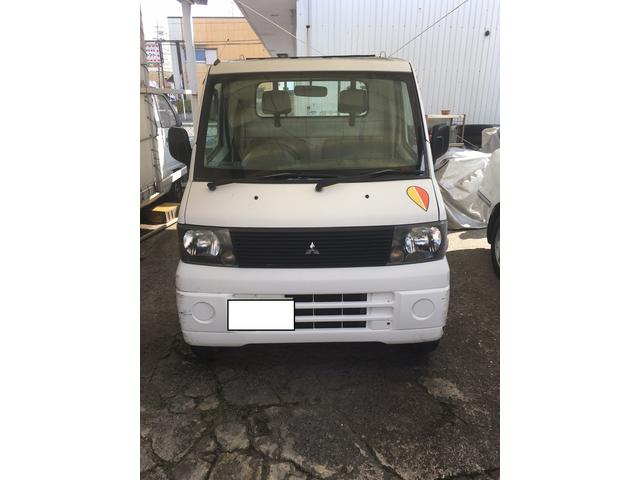 岡崎市　三菱・ミニキャブ　車検！