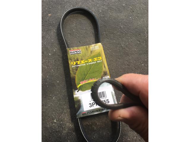 岡崎市　三菱・ミニキャブ　車検！