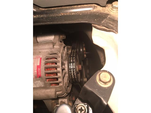 岡崎市　三菱・ミニキャブ　車検！