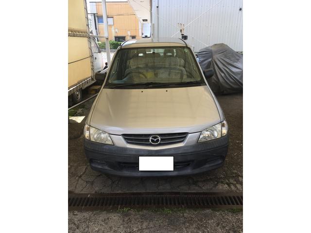 岡崎市　マツダ・デミオ　車検！