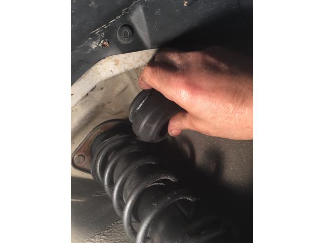 岡崎市　スズキ・エブリィバン　異音点検！