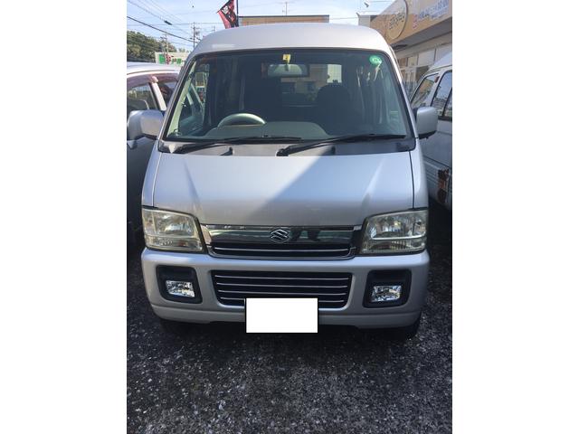 岡崎市　スズキ・エブリィバン　異音点検！