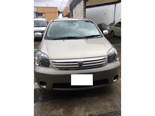 岡崎市　トヨタ・ラウム　車検！