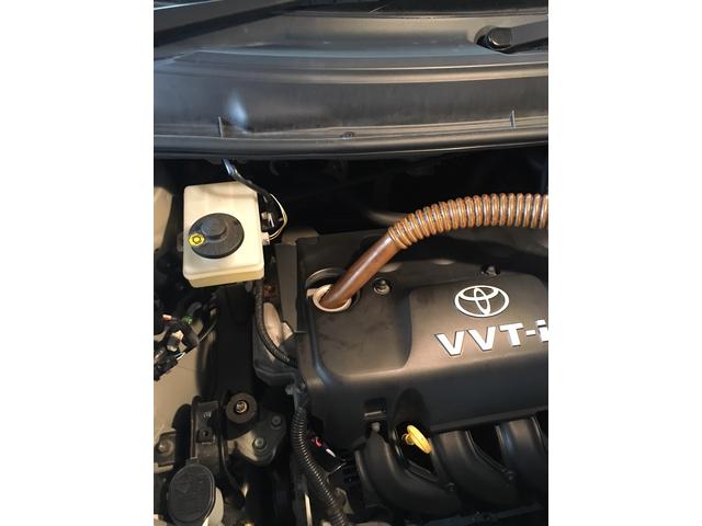 岡崎市　トヨタ・ラウム　車検！