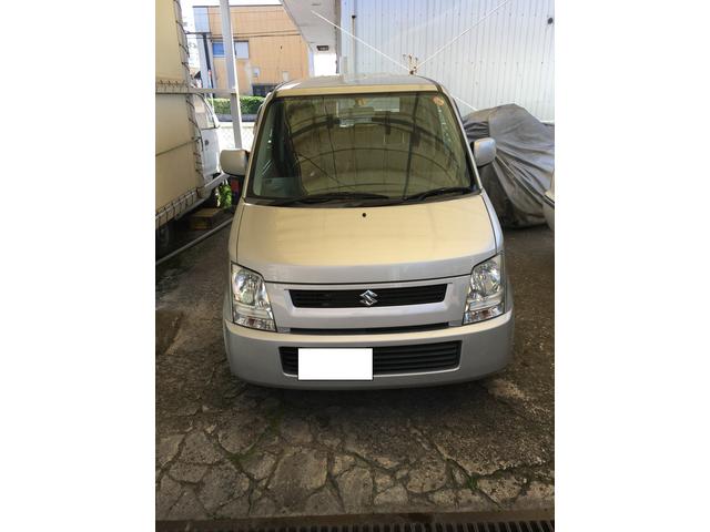 岡崎市　スズキ・ワゴンＲ　タイヤ交換！