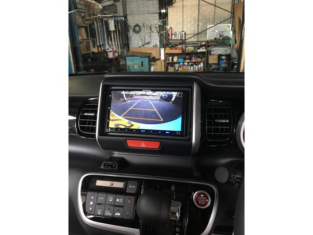 岡崎市　ホンダ・Ｎ－ＢＯＸ　新車納車準備！