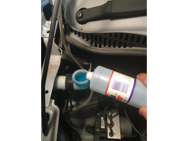 岡崎市　スズキ・ワゴンＲ　法定点検！