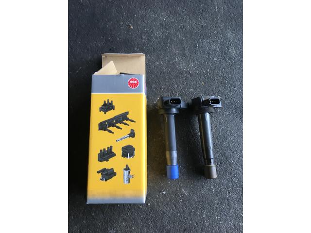 岡崎市　ホンダ・バモス　エンジン不調！