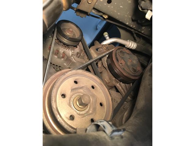 岡崎市　ホンダ・バモス　エンジン不調！