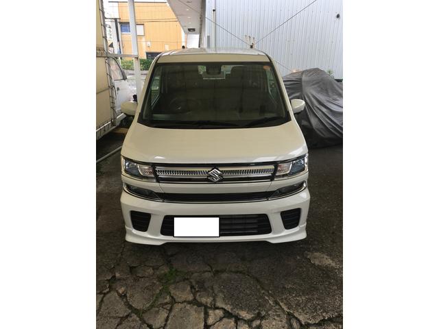 岡崎市　スズキ・ワゴンＲ　新車無料点検！