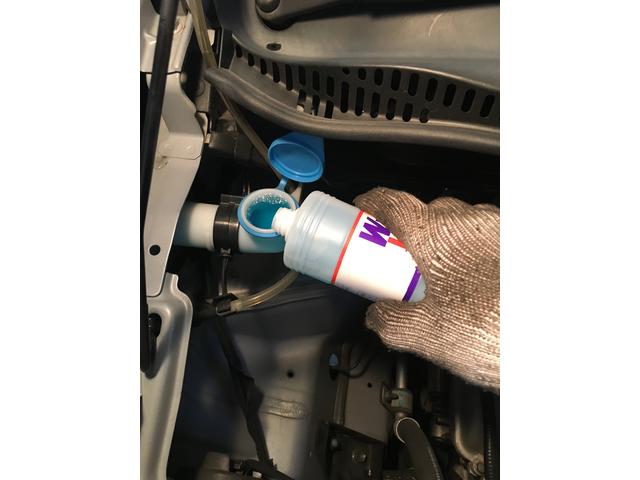 岡崎市　スズキ・ワゴンＲ　法定点検！