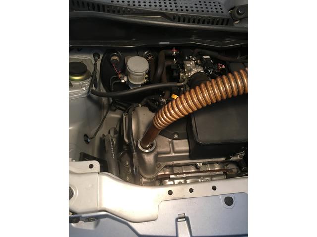 岡崎市　スズキ・ワゴンＲ　法定点検！