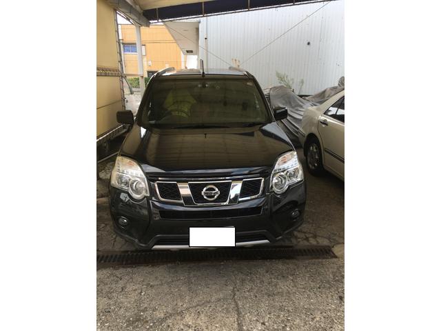 岡崎市　日産・エクストレイル　車検！