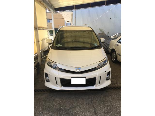 岡崎市　三菱・ミラージュ　オイル交換！