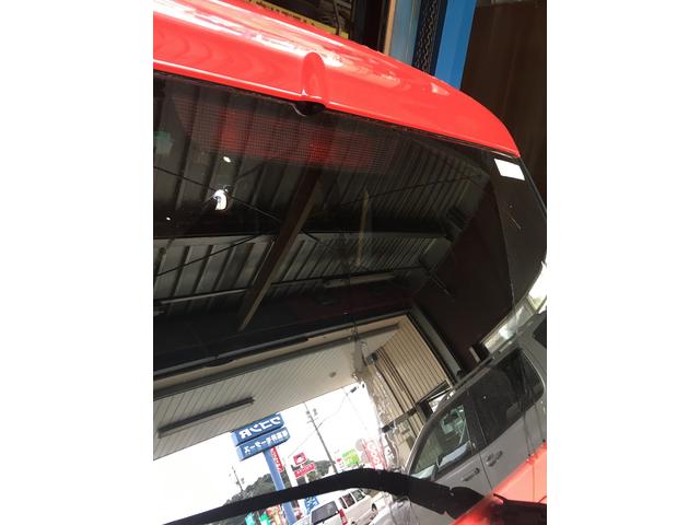 岡崎市　シボレークルーズ　車検！