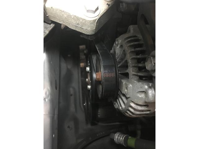 岡崎市　トヨタ・カローラ　車検！