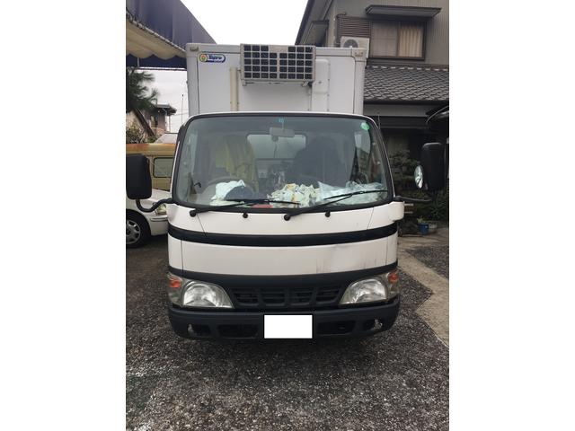 岡崎市　日野・デュトロ　車検！