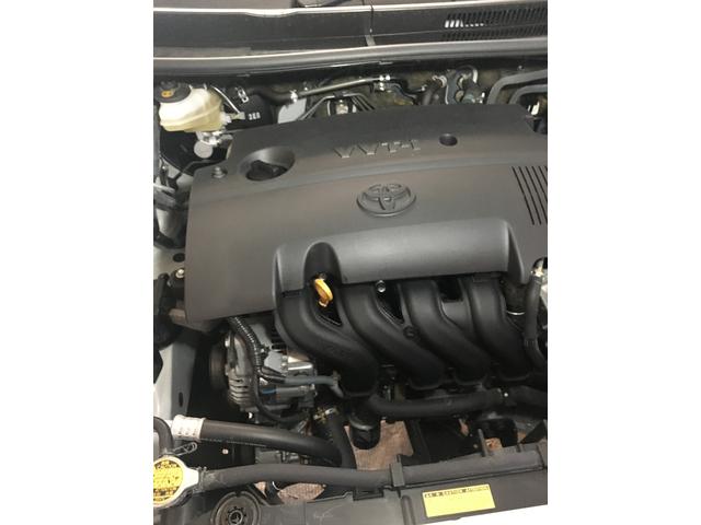 岡崎市　トヨタ・カローラ　法定点検！