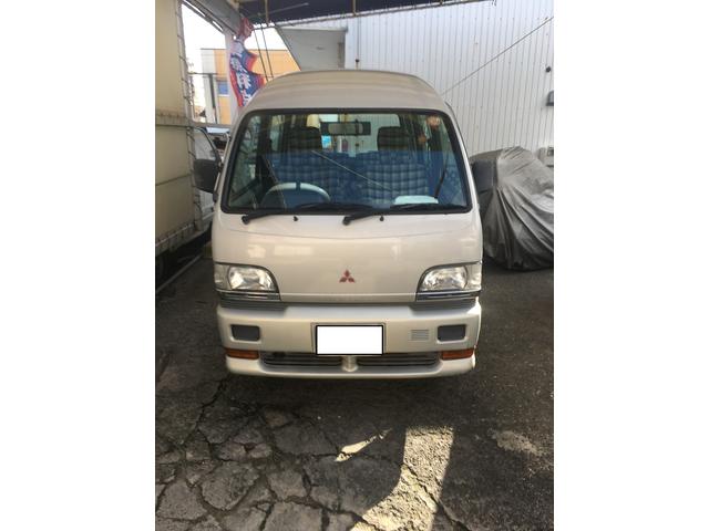 岡崎市　三菱・ミニキャブバン　車検！