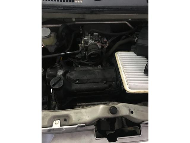 岡崎市　スズキ・ワゴンＲ　車検！