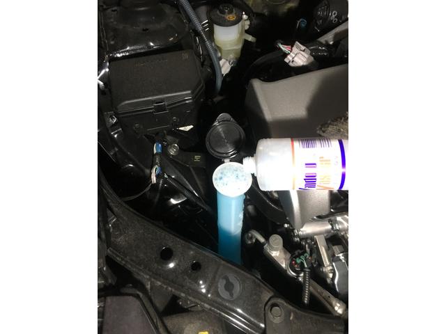 岡崎市　トヨタ・カローラ　法定点検！