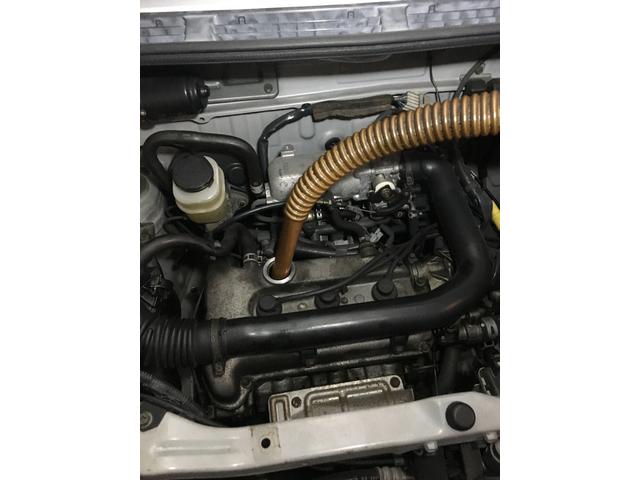 岡崎市 スズキ・ワゴンR 車検!