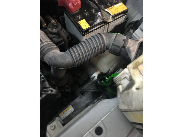 岡崎市 スズキ・ワゴンR 車検!