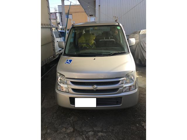 岡崎市 スズキ・ワゴンR 車検!