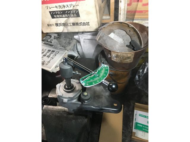 岡崎市　スズキ・キャリィ　リコール修理！