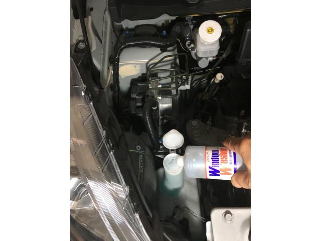 岡崎市　三菱・ミラージュ　法定点検！