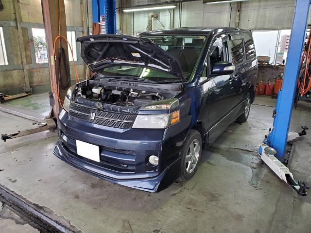 トヨタ ヴォクシー 車検 東村山 東久留米 所沢