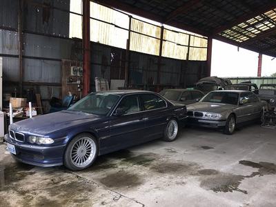 輸入車のメンテナンスもＯＫ