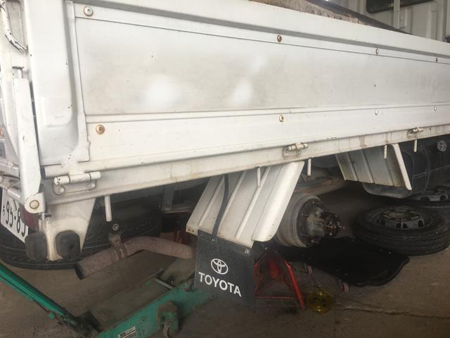 ブレーキ 整備 修理