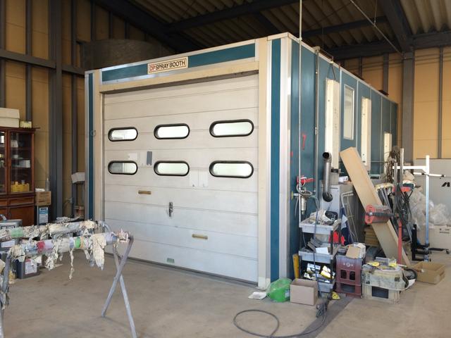 三上自動車整備工場3