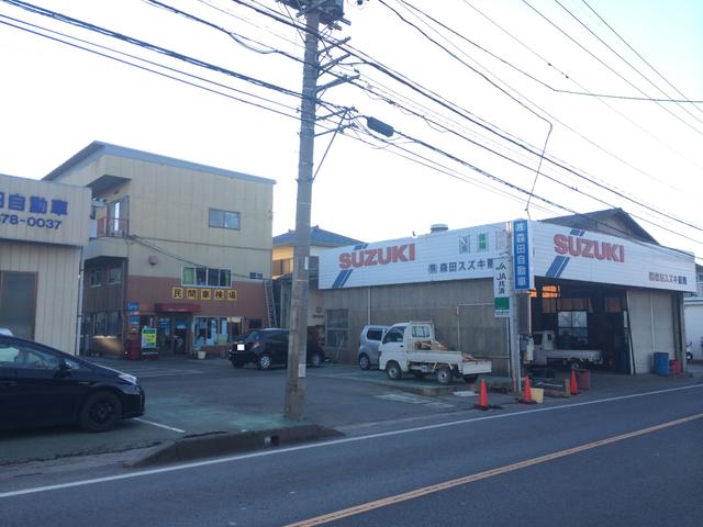 株 森田自動車 埼玉県さいたま市緑区の自動車の整備 修理工場 グーネットピット