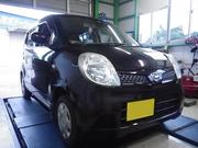日産 モコ 車検｜グーネットピット