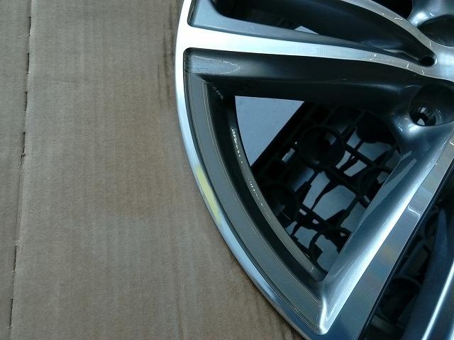 BMW 435i 　キズ　ヘコミ修理　外車　輸入車　二本松市　本宮市　福島市　