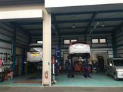 鈑金・修理・車検整備などお客様のカーライフをサポート致します！